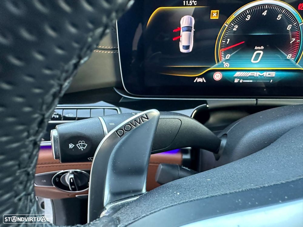 Mercedes-Benz AMG GT 43 4Matic+ - 24