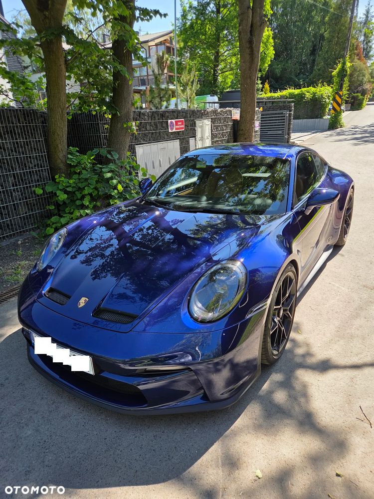 Porsche 911 GT3 - 1