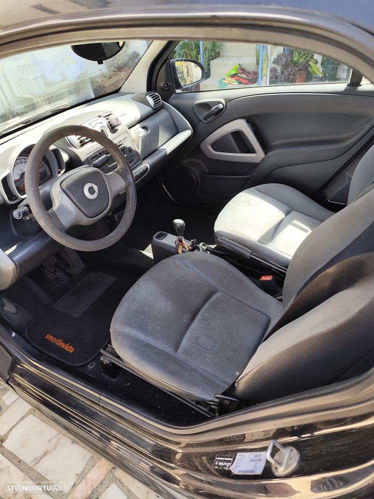 Smart ForTwo Coupé 1.0 Passion 71 - 3