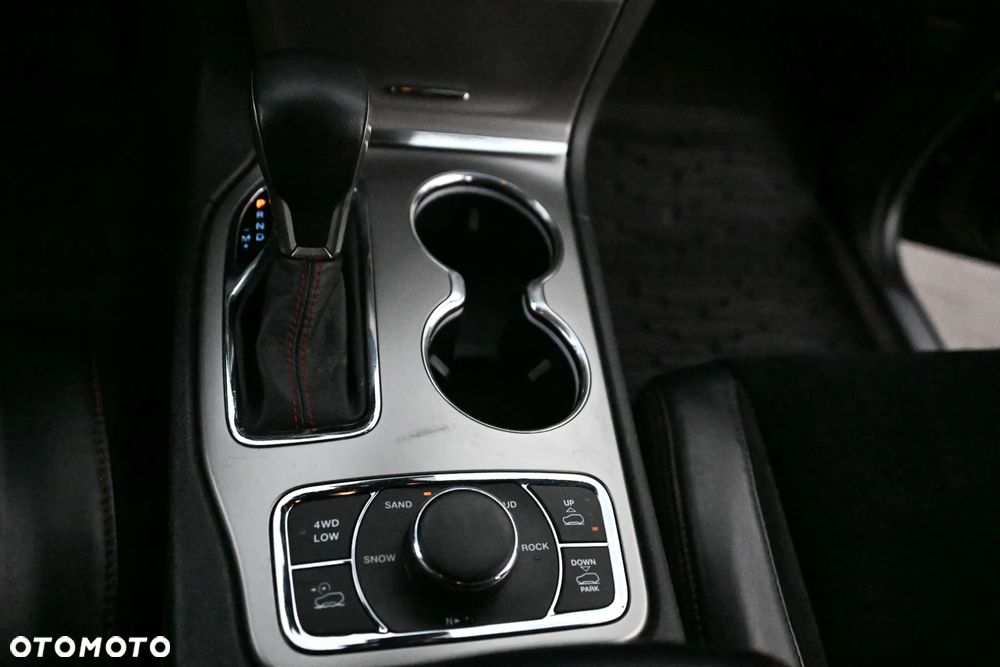Jeep Grand Cherokee 3.0 CRD Trailhawk - 19