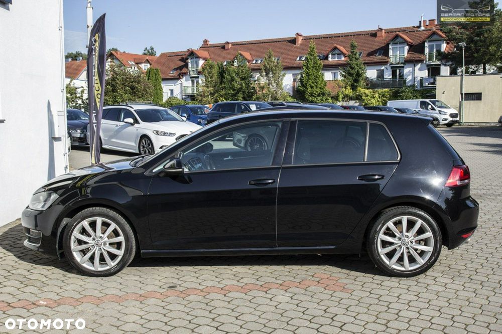 Volkswagen Golf VII 1.4 TSI BMT Highline - 33