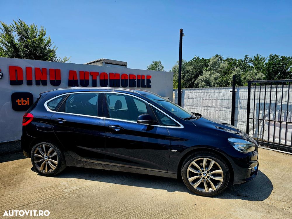BMW Seria 2 218d xDrive Sport-Aut. Luxury Line - 2