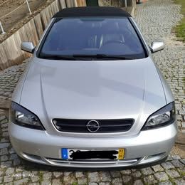 Opel Astra Cabrio G 1.6 16V - 4