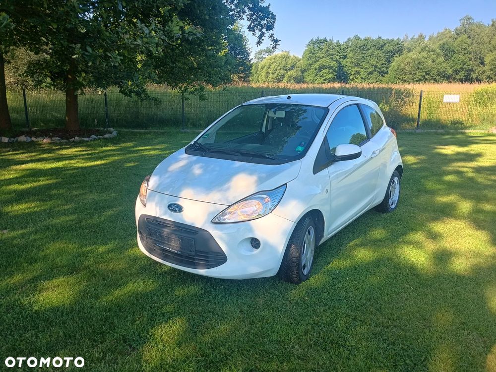 Ford KA 1.2 Concept+ - 1