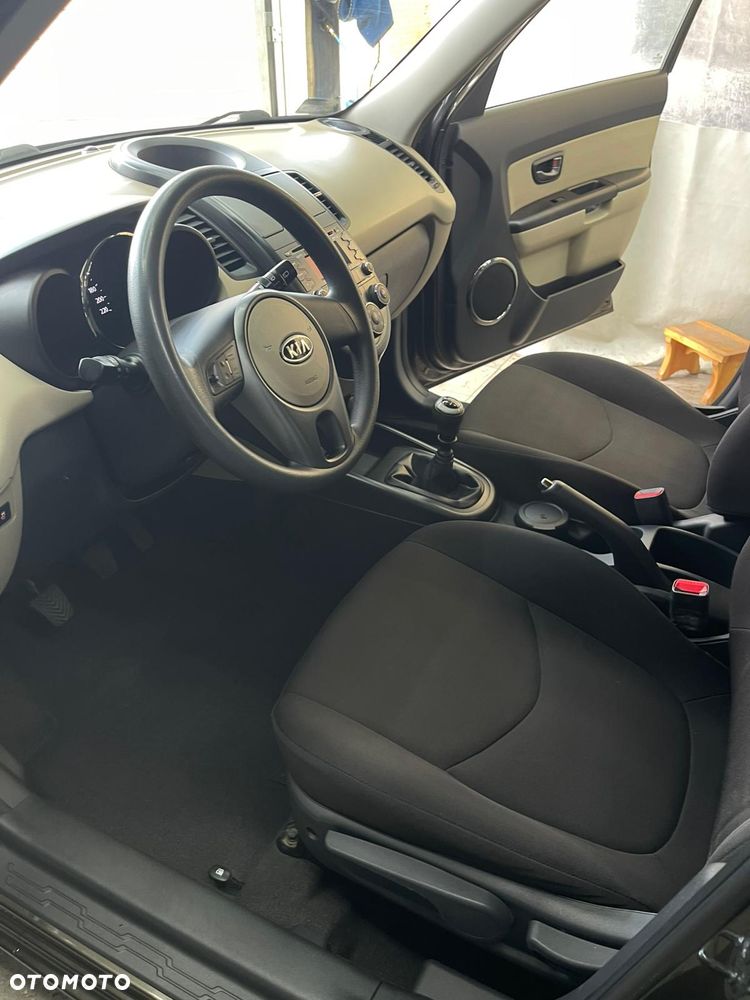 Kia Soul 1.6 CVVT Vision - 34