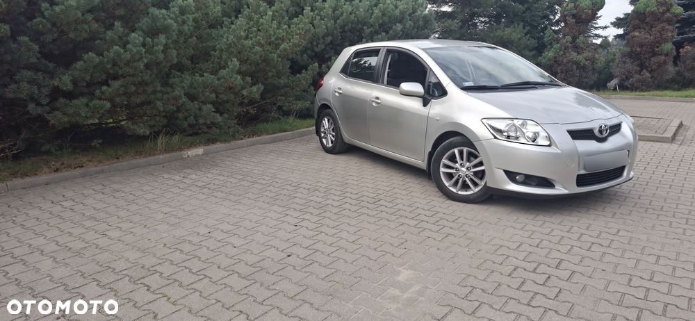 Toyota Auris - 7