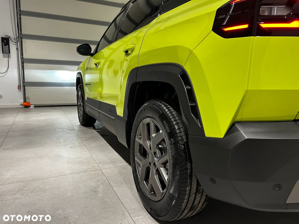 Jeep Compass 1.2 T3 mHEV First Edition FWD DCT - 10