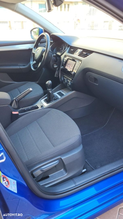 Skoda Octavia 1.6 TDI GREENLINE - 10