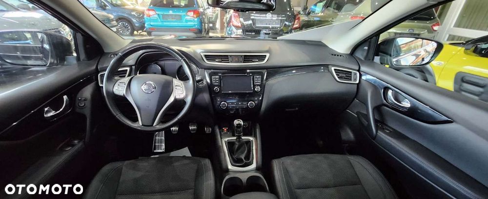 Nissan Qashqai - 8