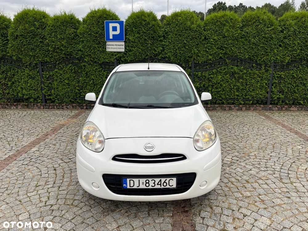 Nissan Micra 1.2 Visia AC/CD - 1