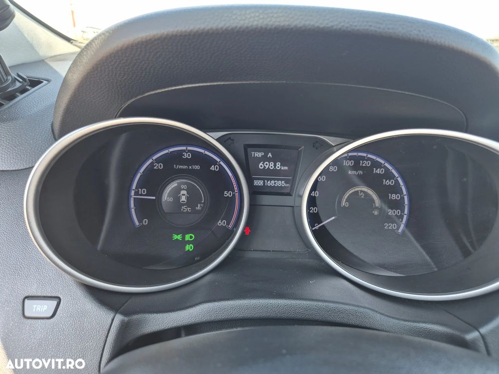 Hyundai ix35 2.0 CRDI High 4WD GLS Style+ - 6