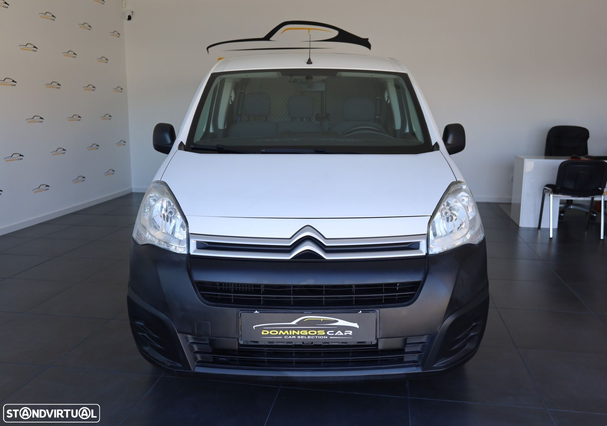 Citroën Berlingo 1.6 BlueHDi L1 3L - 4