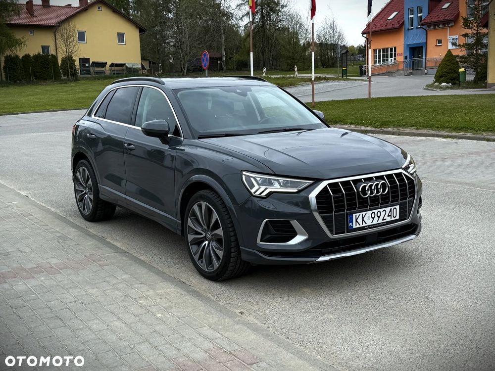 Audi Q3 40 TFSI Quattro S tronic S line - 1