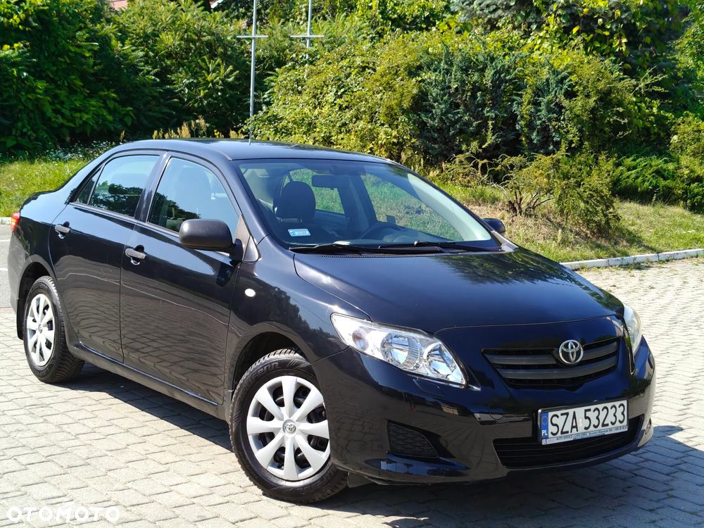 Toyota Corolla 1.4 VVT-i Terra - 29