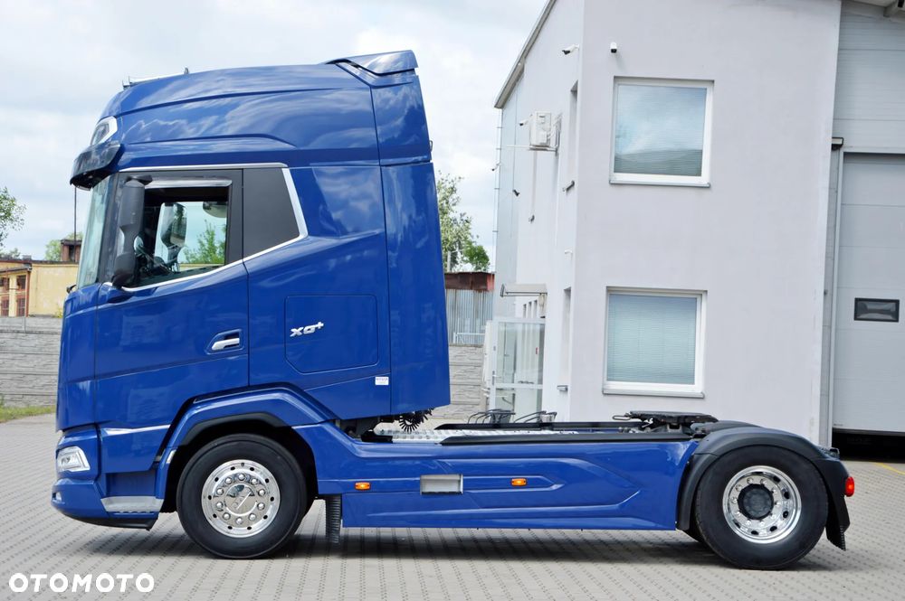 DAF XG+ 530 / ZF INTARDER / SALONKA / KLIMA POST / FULL LED / ALUFELGI / KONTRAKT - 16