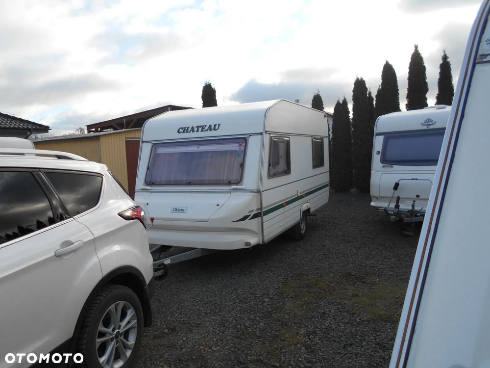 Chateau CHIARA 395 - 25