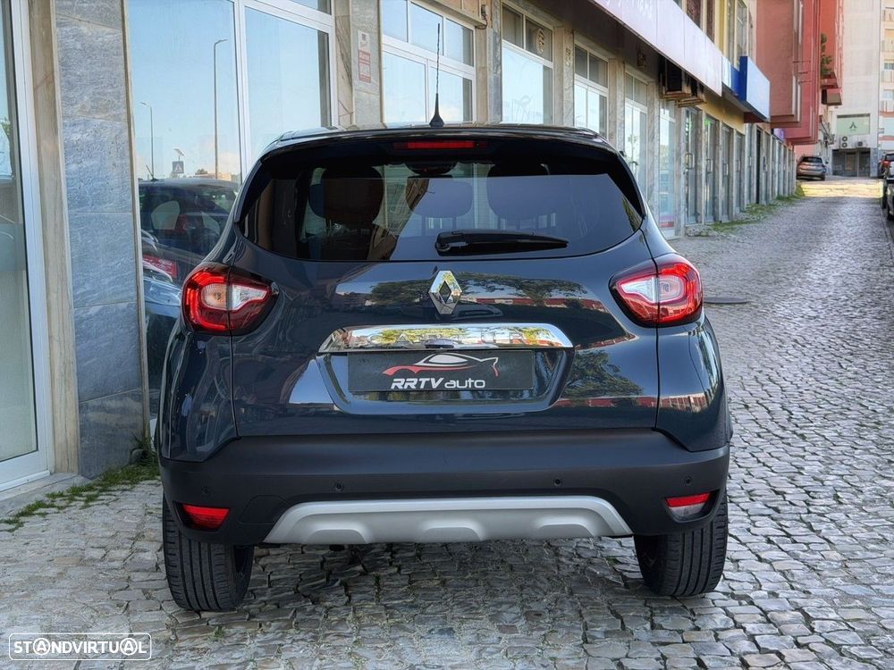 Renault Captur 0.9 TCE Exclusive - 16