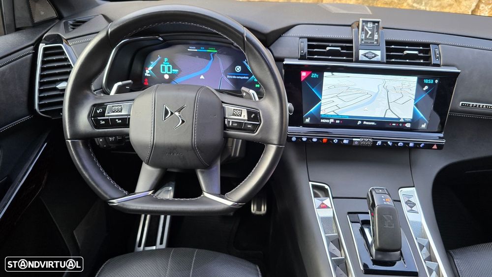 DS DS7 Crossback - 14