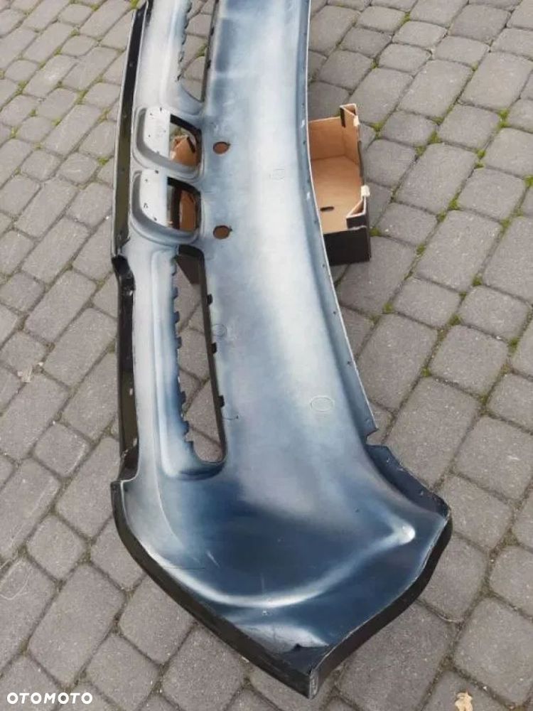 BMW Z1 E30 ZDERZAK PRZÓD PRZEDNI ORYGINAŁ BMW 51118121355 - 6