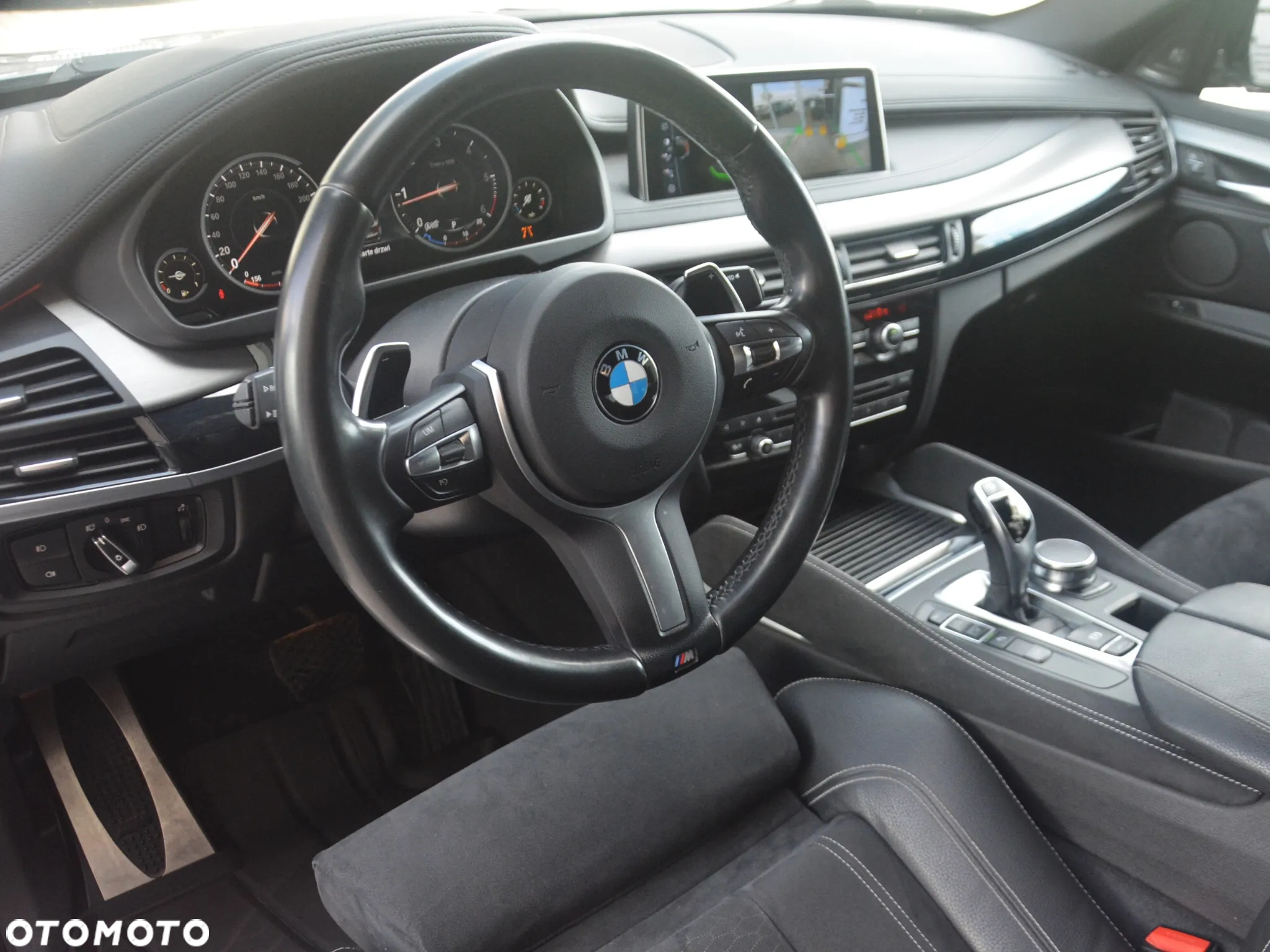 BMW X6 xDrive30d M Sport - 6