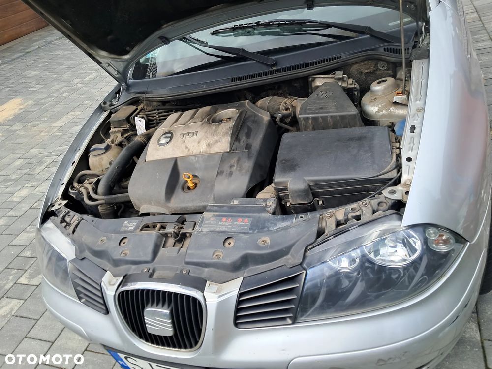 Seat Ibiza - 12