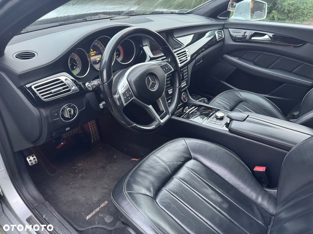 Mercedes-Benz CLS 350 CDI BlueEff - 7