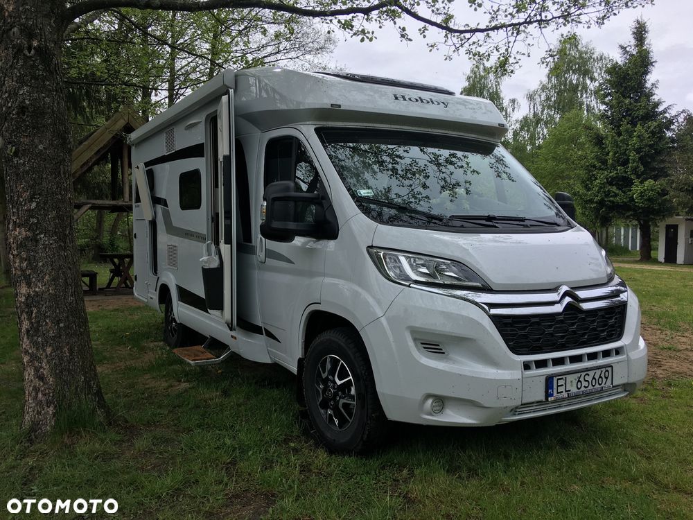 Hobby Optima Ontour Edition V65GE. F. VAT - 3
