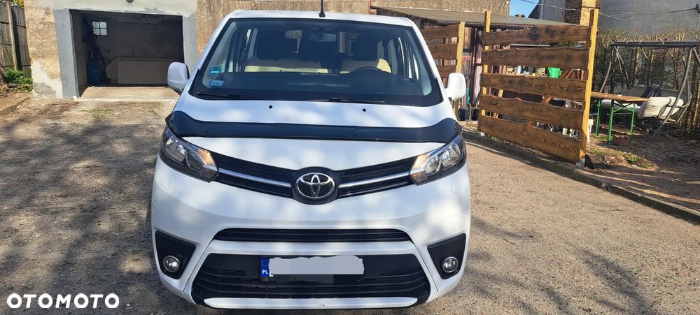 Toyota ProAce Kombi D-4D Long 2,8t - 3