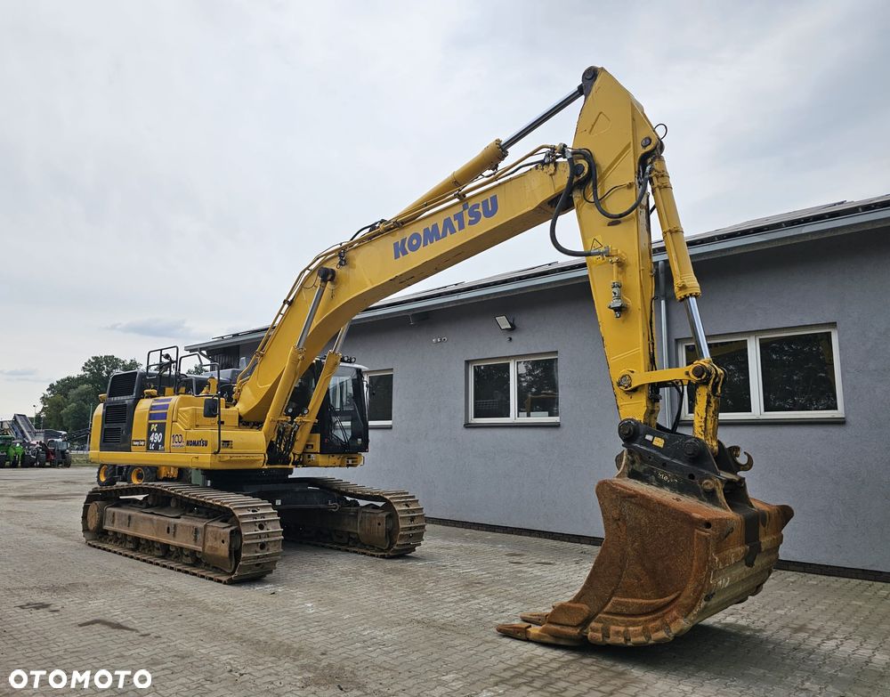 Komatsu PC490LC-11E0 2021r - 1