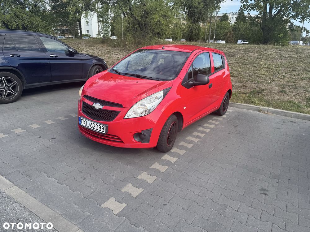 Chevrolet Spark - 1