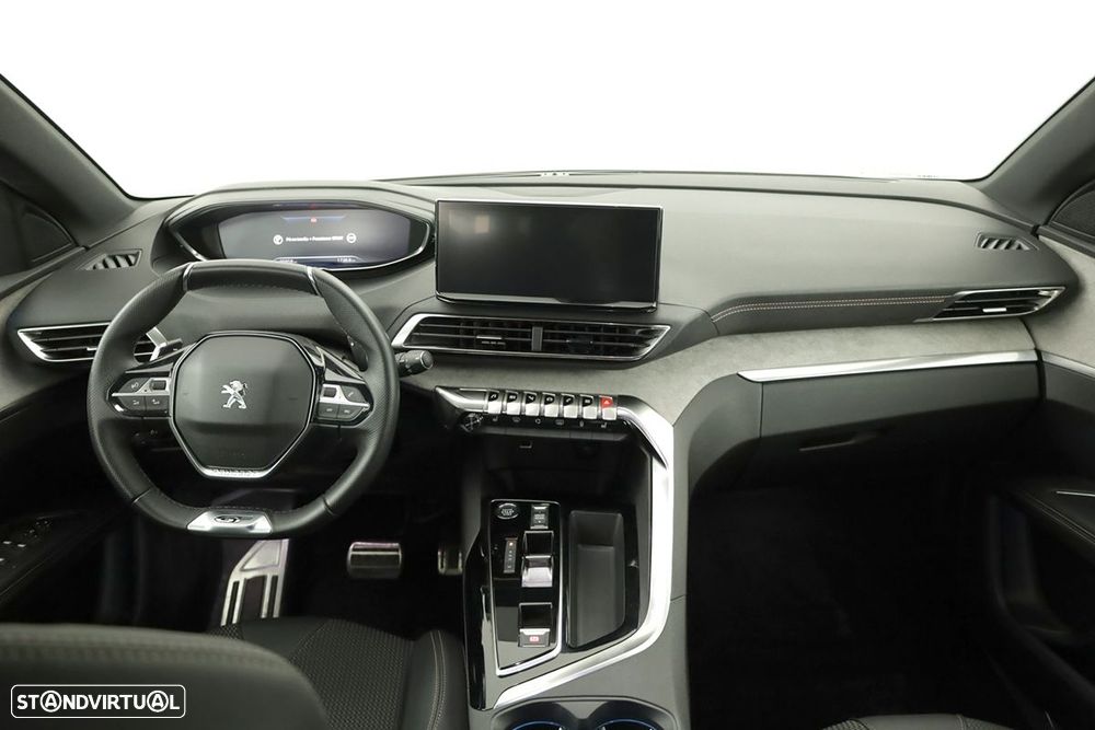Peugeot 3008 1.2 Hybrid GT e-DCS6 - 8