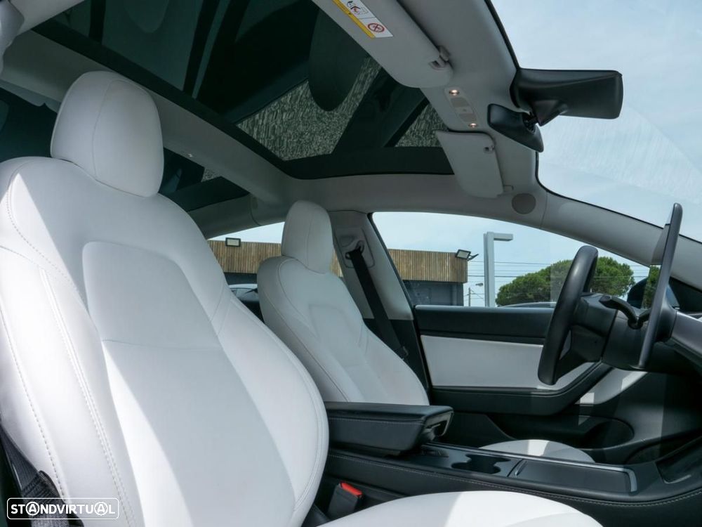 Tesla Model 3 Long-Range Dual Motor AWD - 20