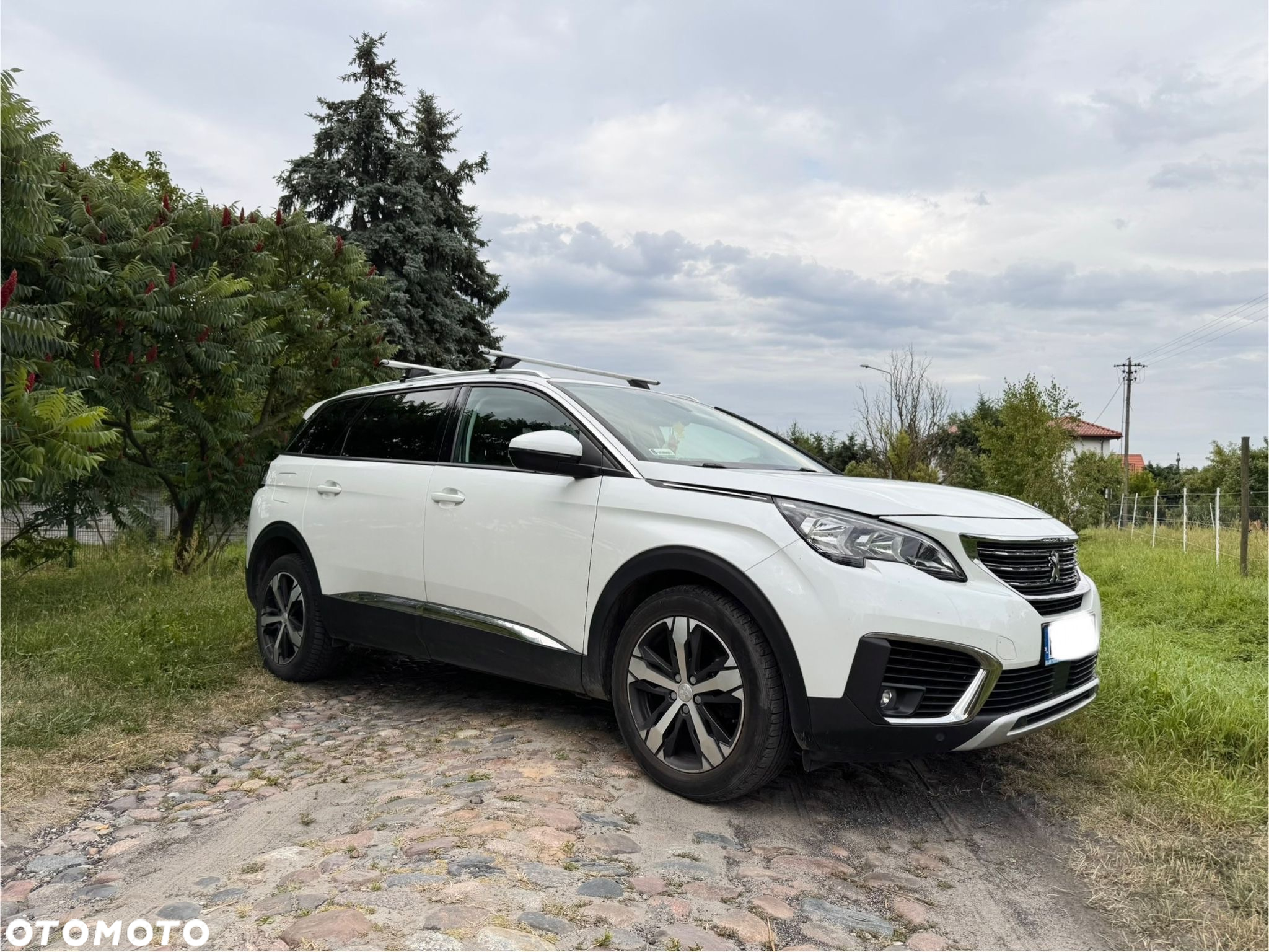 Peugeot 5008 1.6 HDi Active 7os - 3