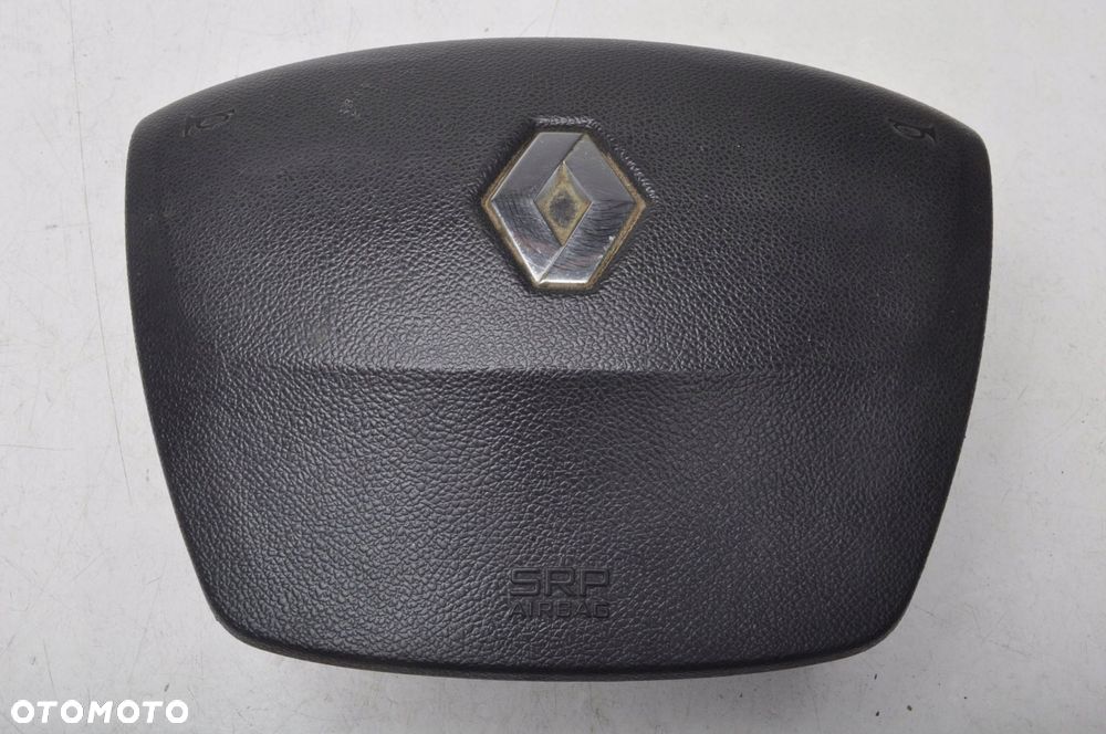 RENAULT KANGOO II PODUSZKA POWIETRZNA KIEROWCY AIRBAG 985101175R - 1