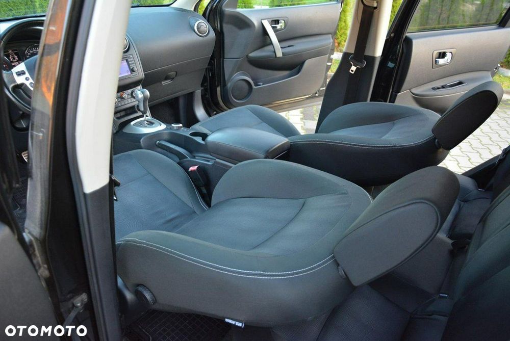 Nissan Qashqai - 21