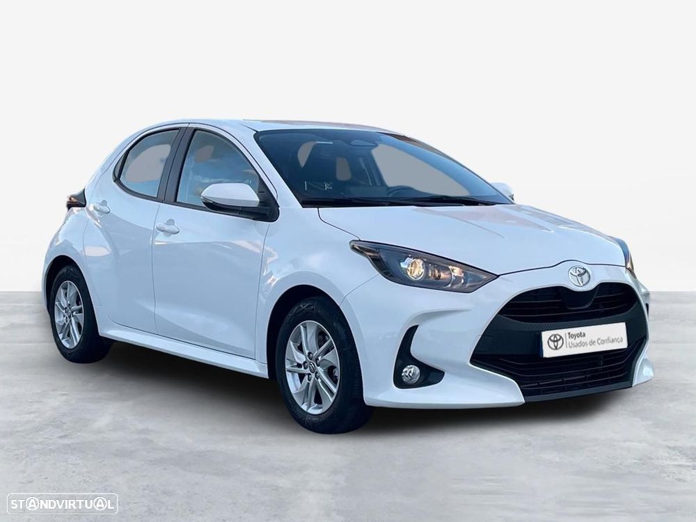 Toyota Yaris - 19