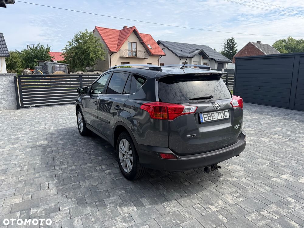 Toyota RAV4 2.2 D-4D Prestige - 4