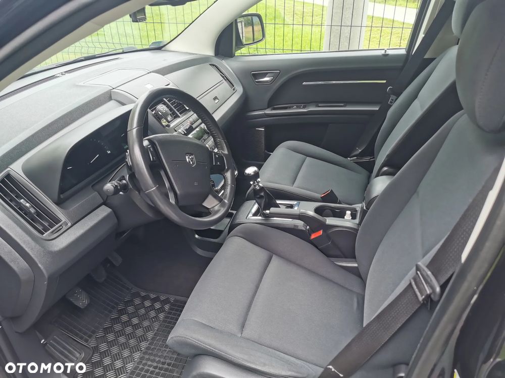 Dodge Journey 2.0 CRD SXT - 7