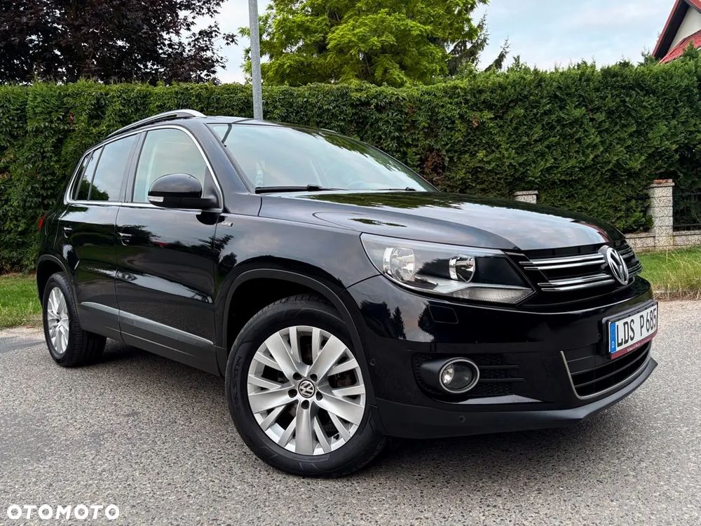 Volkswagen Tiguan 2.0 TDI BlueMot Sport&Style - 8
