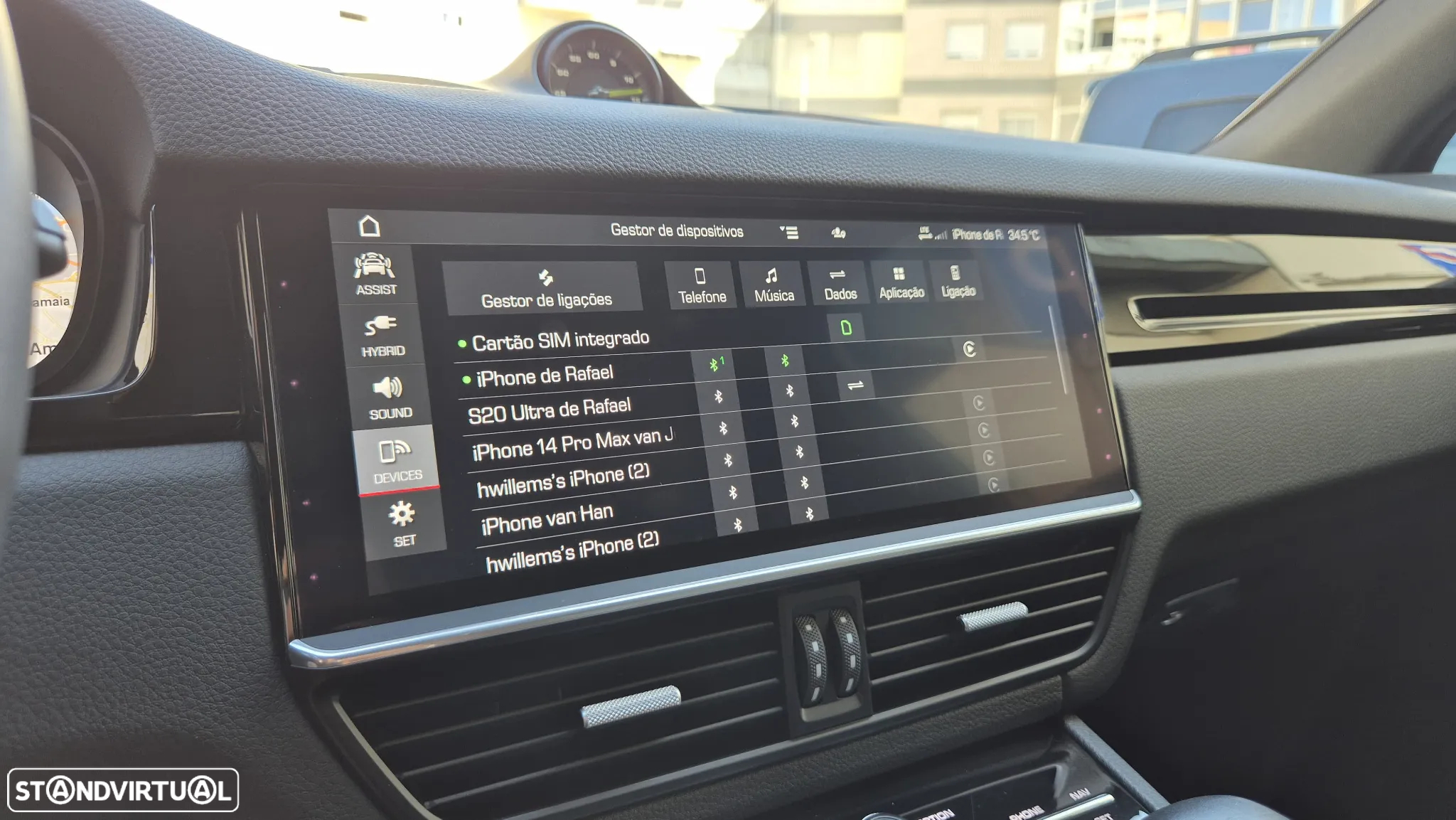 Porsche Cayenne E-Hybrid Platinum Edition - 28