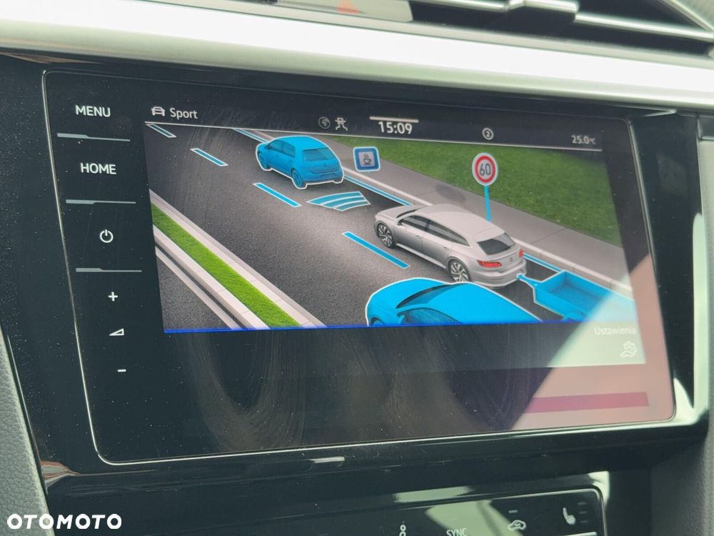 Volkswagen Arteon Shooting Brake 2.0 TSI 4Motion R DSG - 24