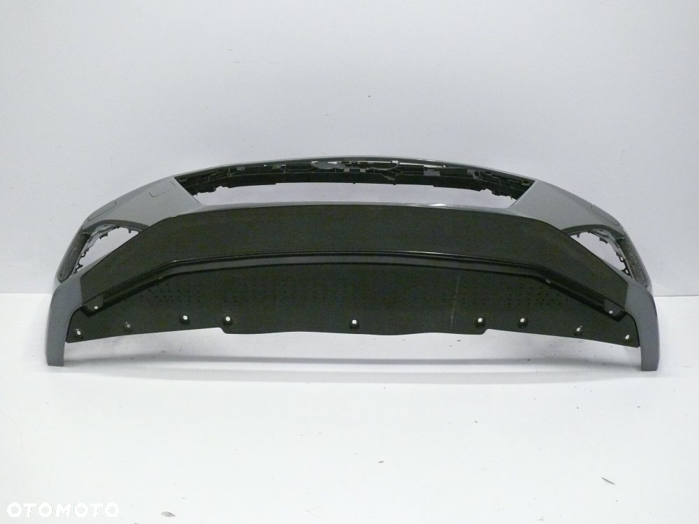 ZDERZAK PRZEDNI AUDI RS6 RS7 C8 2018 2023 CARBON PDC XENON - 2