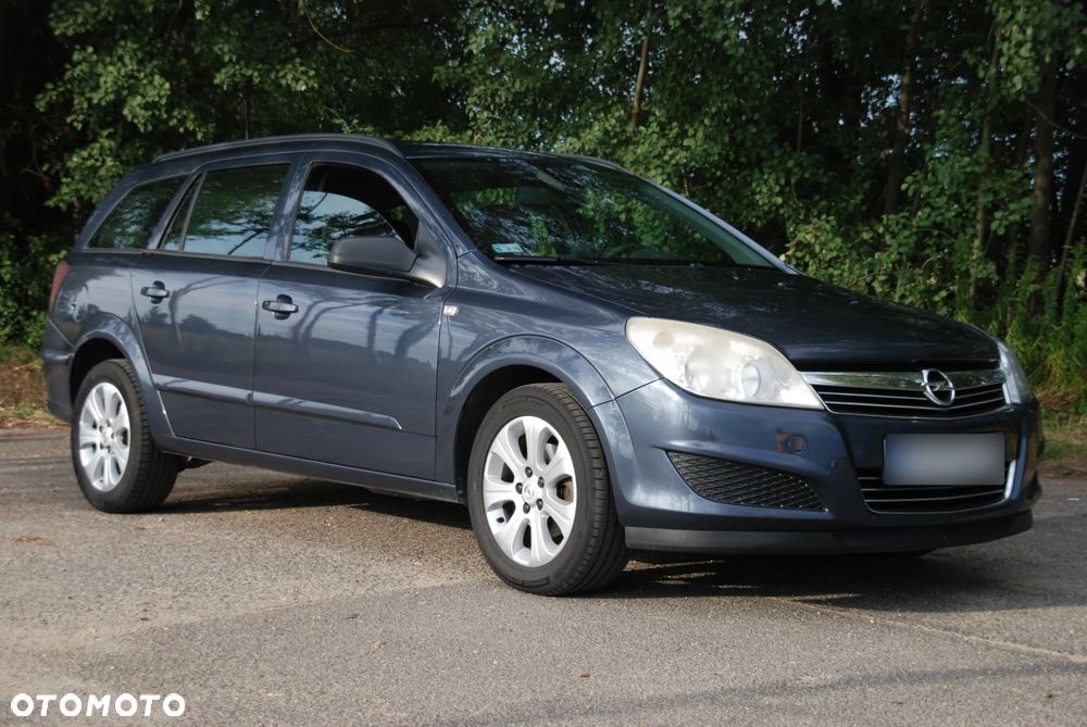 Opel Astra 1.6 - 10