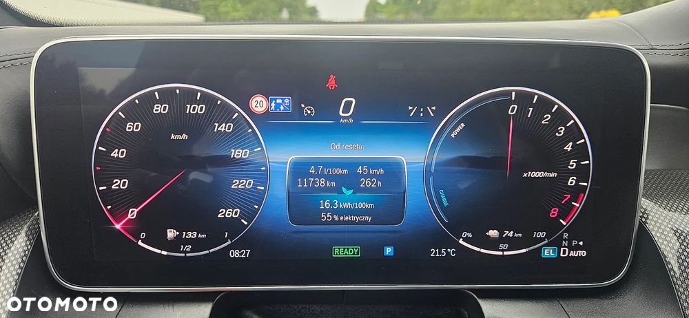 Mercedes-Benz GLC 300 e 4Matic 9G-TRONIC Edition AMG Line - 23