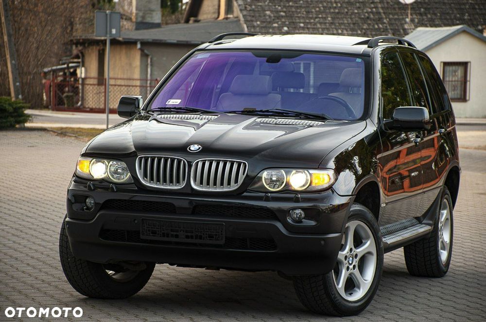 BMW X5 4.4i - 15