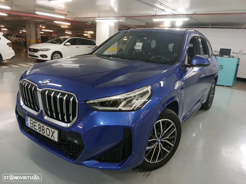 BMW X1 xDrive25e Pack Desportivo M - 1