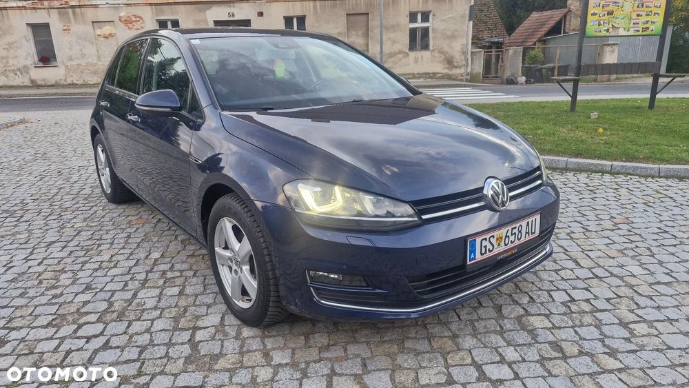 Volkswagen Golf 2016 photo 2