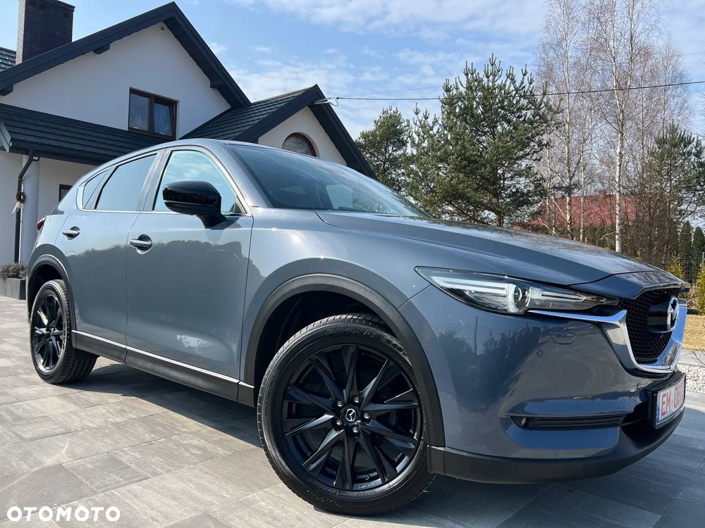 Mazda Cx 5 Skyactiv G 165 2020