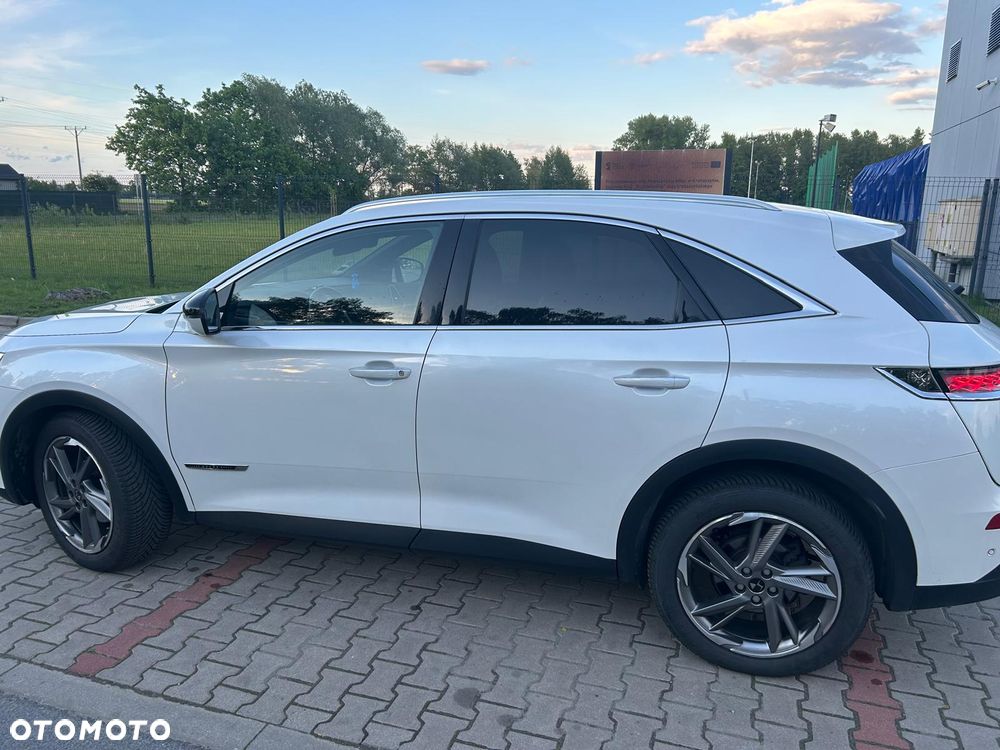 DS Automobiles DS 7 Crossback 2.0 BlueHDi Louvre - 10
