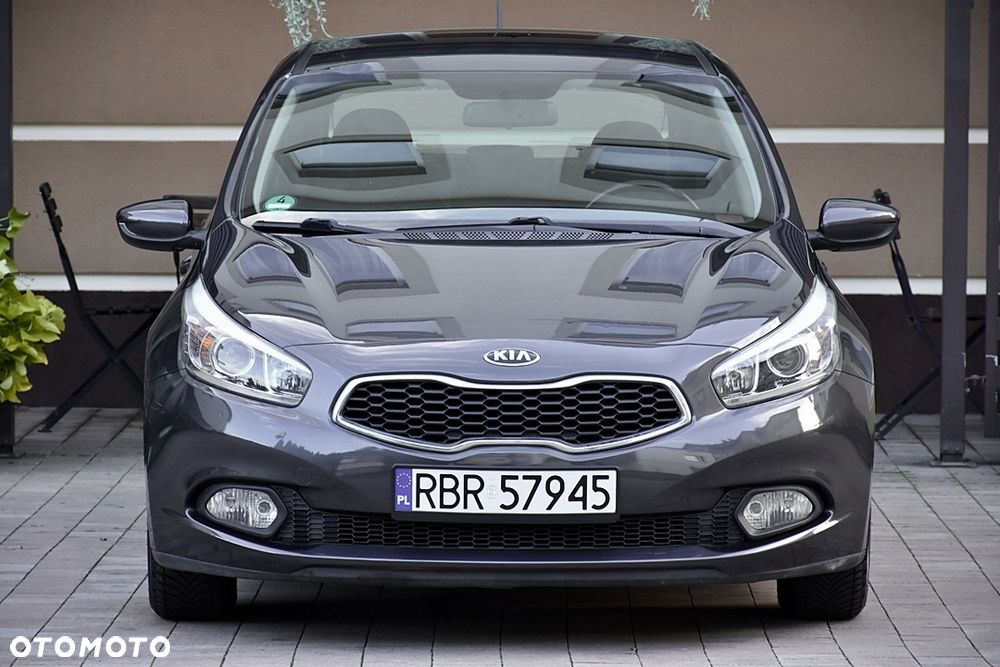 Kia Ceed 1.4 L - 15